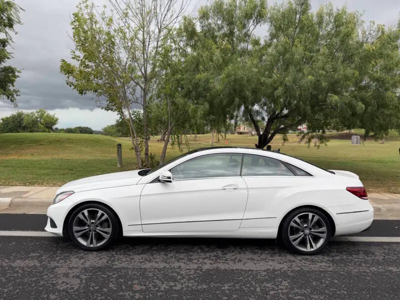 2016 Mercedes-Benz E-Class E400 photo 5