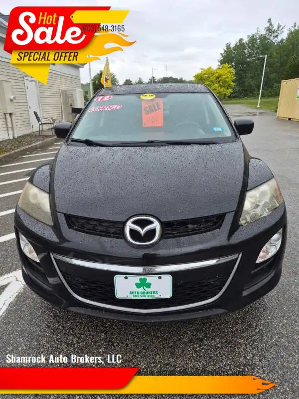 2012 Mazda CX-7 i Touring FWD's photo