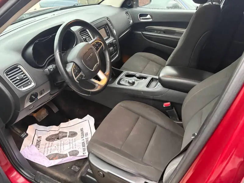 2014 Dodge Durango SXT AWD Plus photo 5