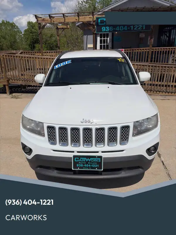 2016 Jeep Compass Latitude photo 1