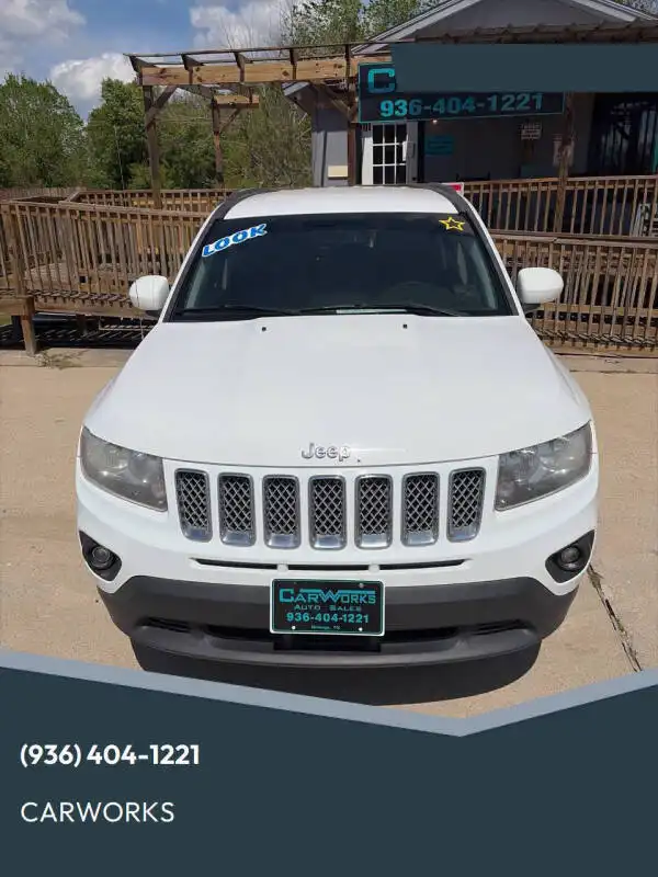 2016 Jeep Compass Latitude's photo