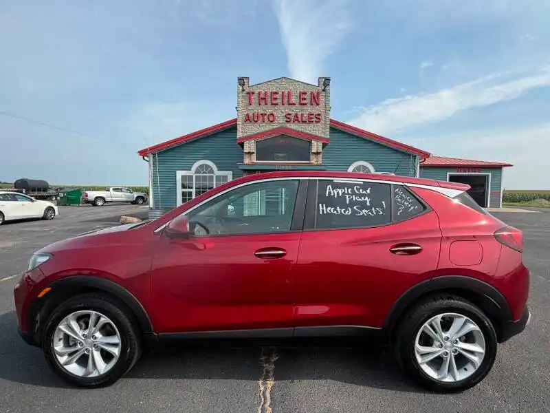 2020 Buick Encore GX Preferred AWD's photo