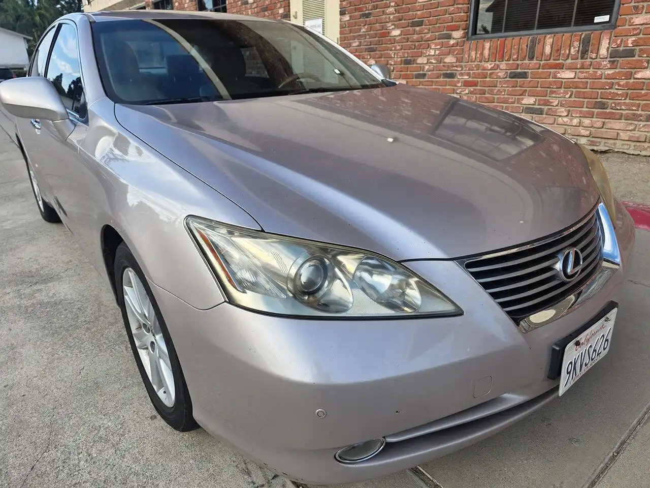 2007 Lexus ES 350 350's photo