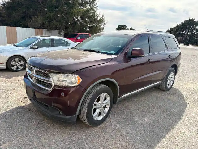 2012 Dodge Durango Crew AWD's photo