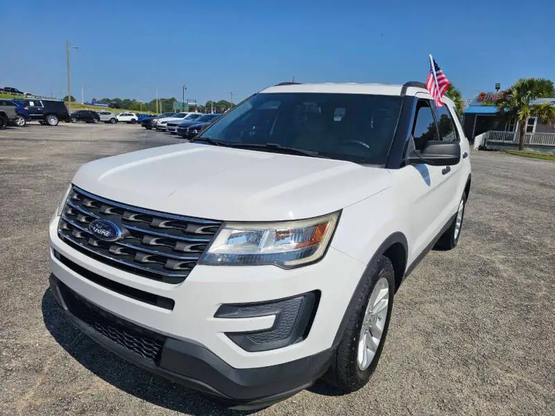 2017 Ford Explorer Base FWD photo 1