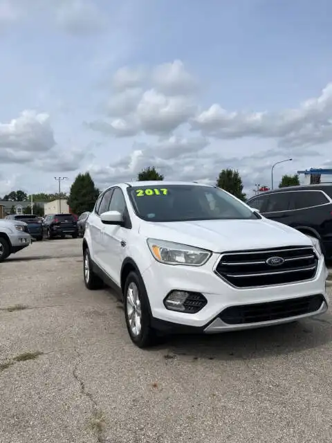 2017 Ford Escape SE 4WD's photo