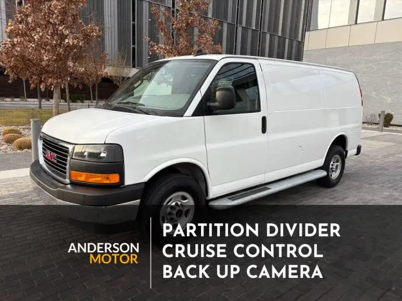 2024 GMC Savana 2500's photo