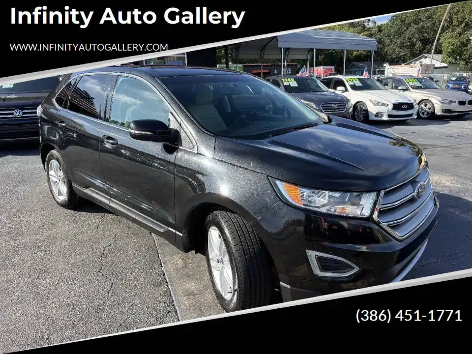 2015 Ford Edge SEL's photo
