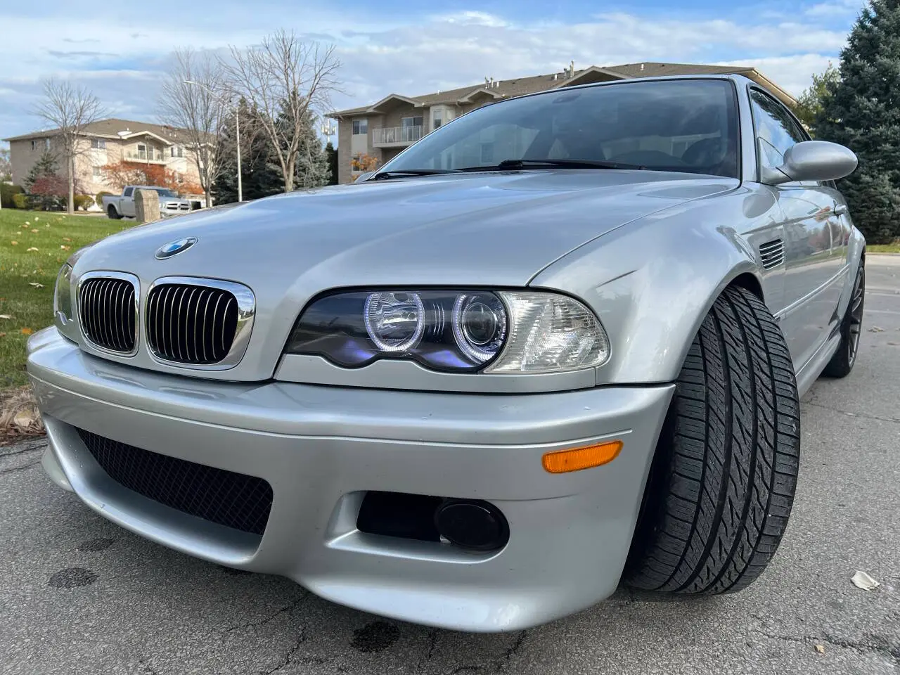 2001 BMW M3 M3 photo 3