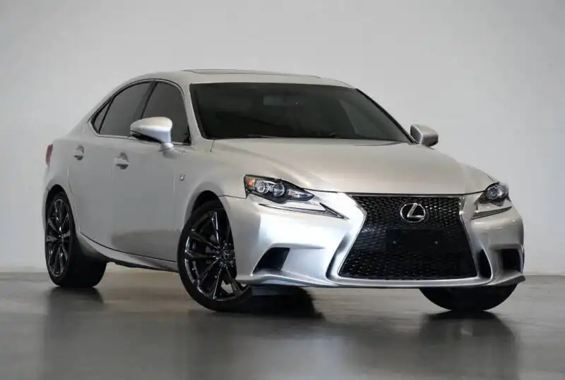 2014 Lexus IS 350 250 6AT's photo