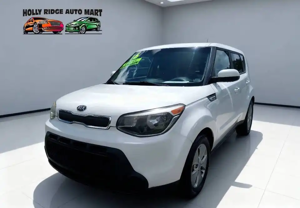 2016 Kia Soul 1.6 Base's photo