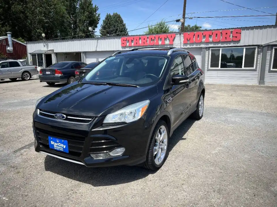 2014 Ford Escape Titanium 4WD's photo
