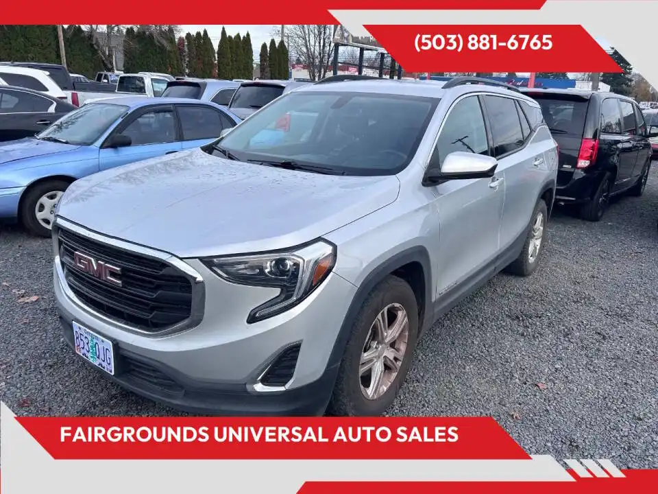 2018 GMC Terrain SLE FWD Diesel's photo