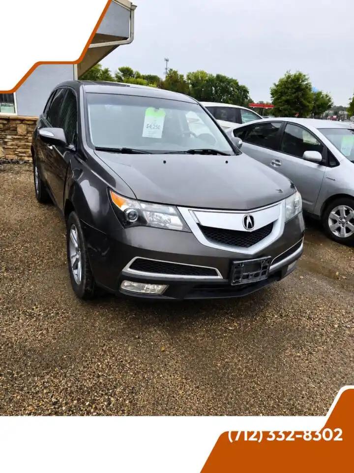 2012 Acura MDX 3.7's photo