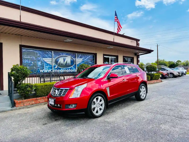 2015 Cadillac SRX FWD Performance Collection's photo