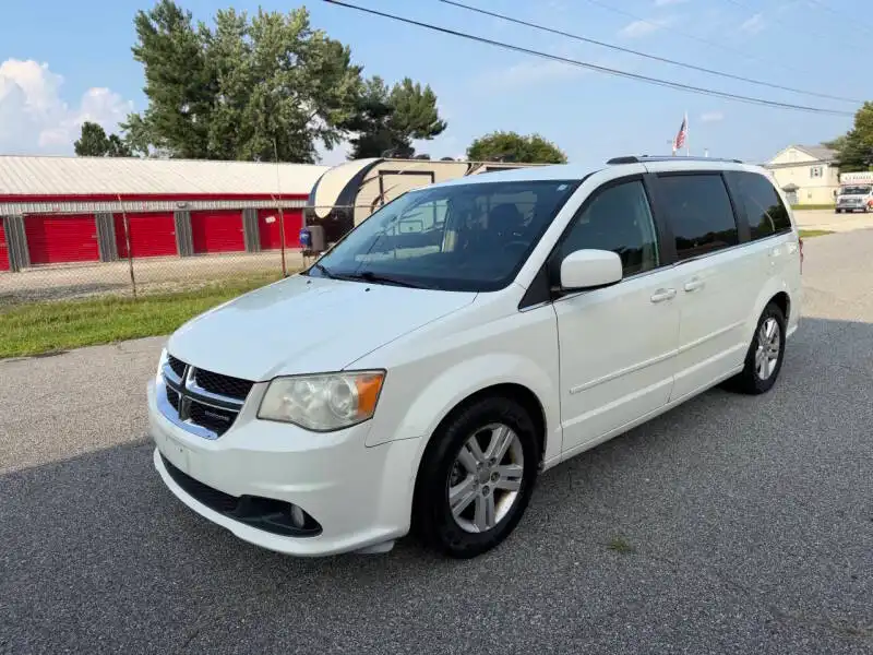 2011 Dodge Grand Caravan FWD Crew's photo