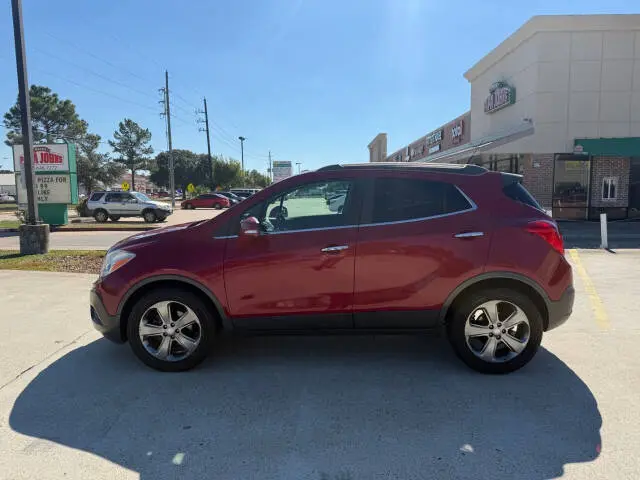 2014 Buick Encore Base photo 3