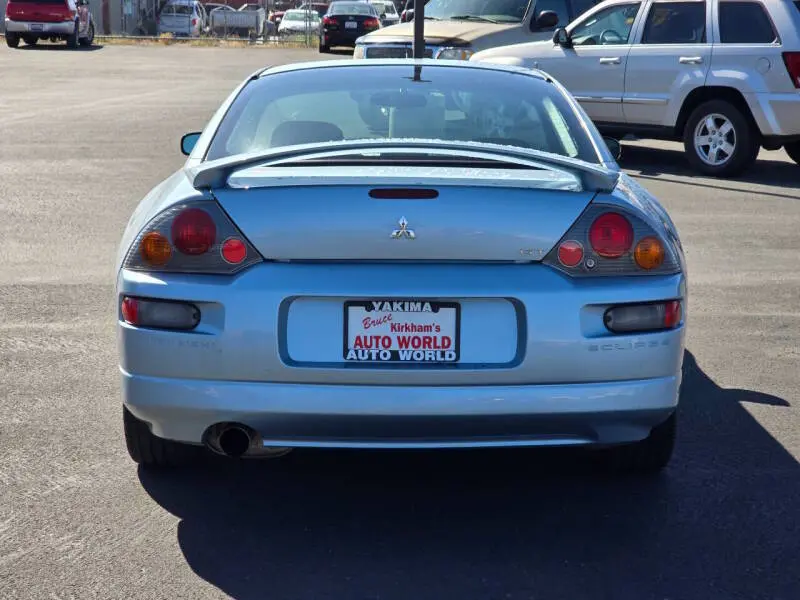 2003 Mitsubishi Eclipse GT Auto photo 5