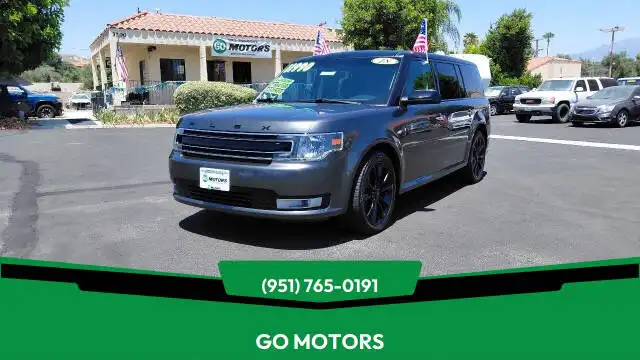 2018 Ford Flex SEL FWD's photo