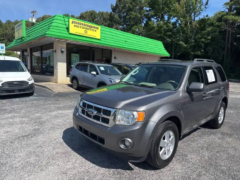 2012 Ford Escape XLT photo 1