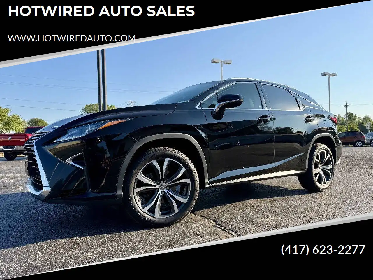 2017 Lexus RX 350 350 2WD's photo