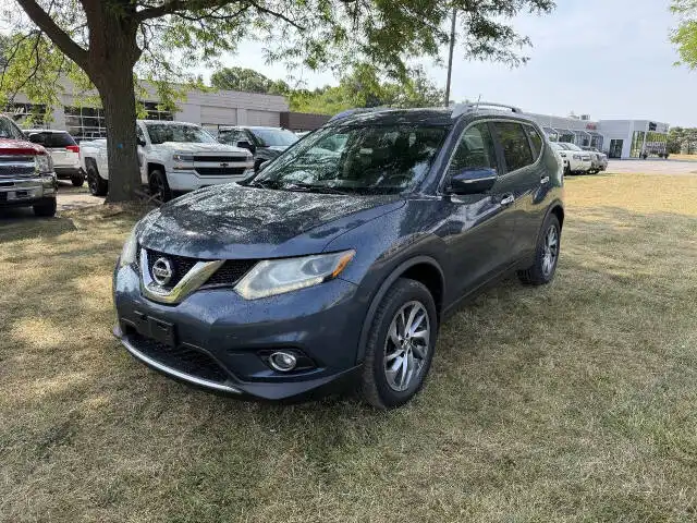 2015 Nissan Rogue SL AWD's photo