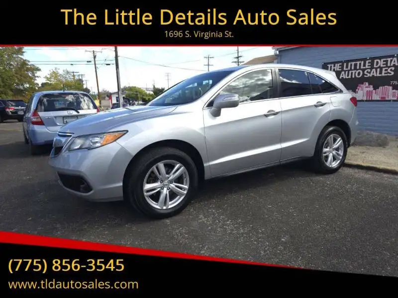 2015 Acura RDX SH-AWD's photo