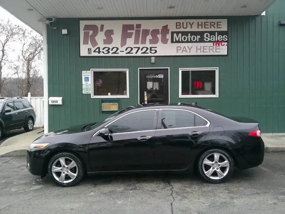 2012 Acura TSX 5AT's photo