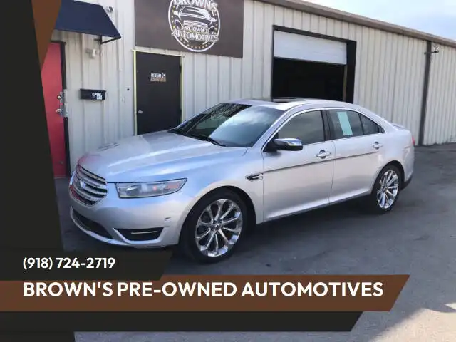 2013 Ford Taurus Limited FWD's photo