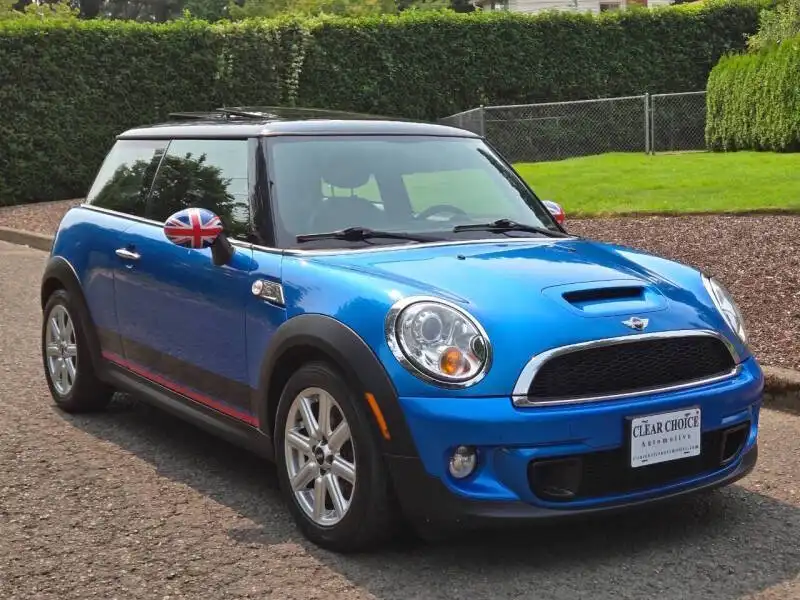 2012 MINI Cooper S's photo