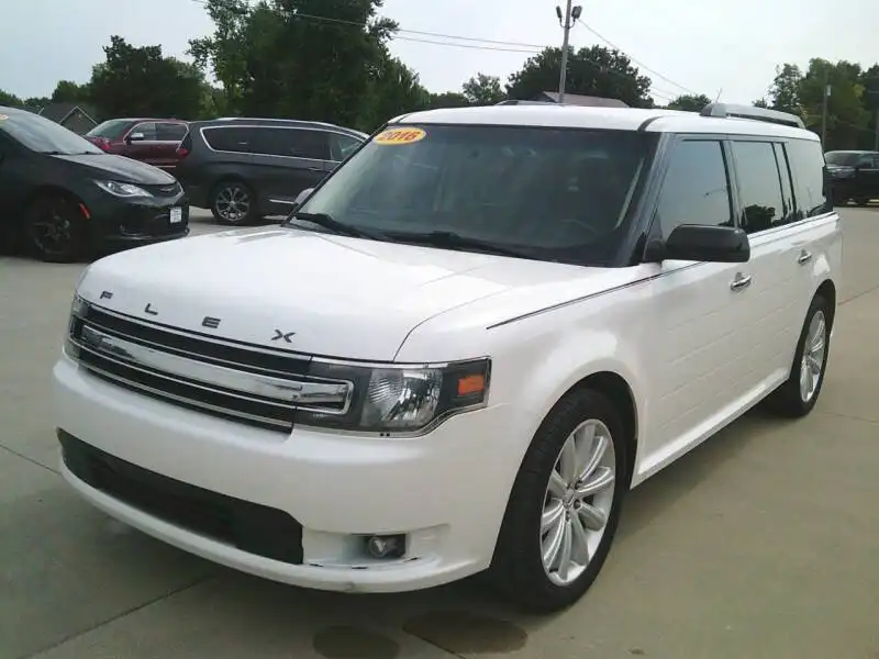 2016 Ford Flex SEL FWD's photo