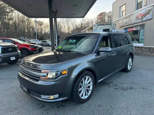 2016 Ford Flex Limited AWD's photo