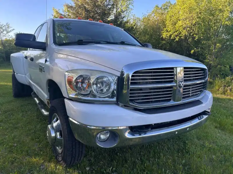 2008 Dodge Ram 3500 SLT Big Horn 4X4 Quad Cab LWB DRW's photo