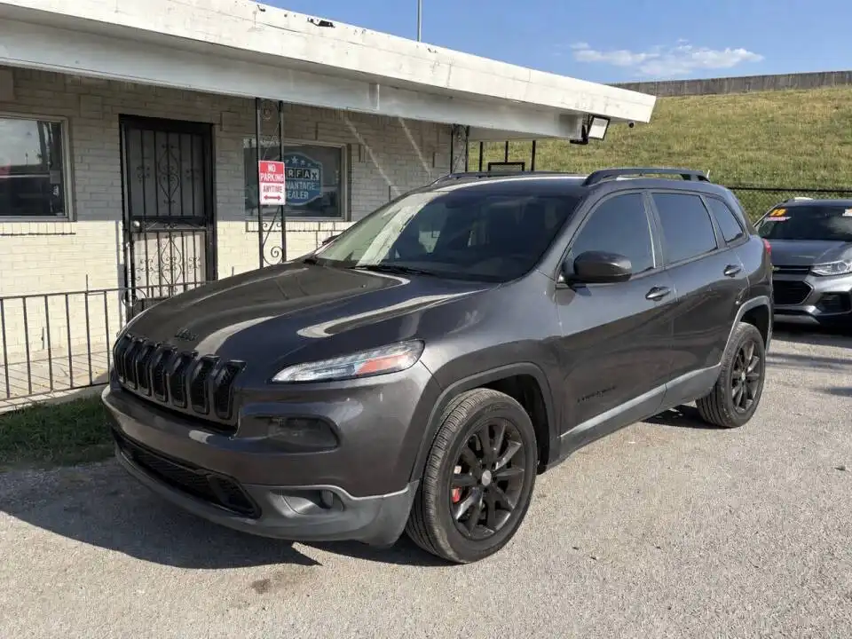2014 Jeep Cherokee Latitude's photo