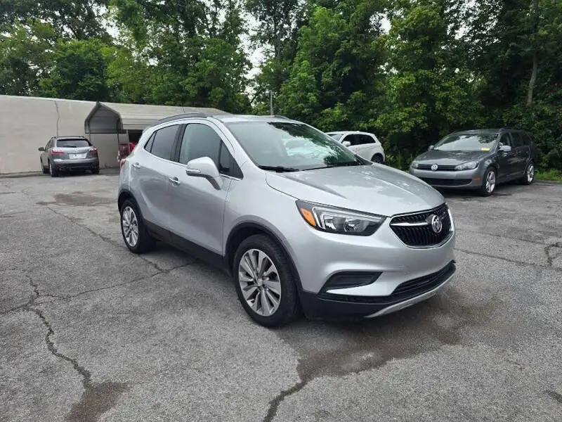 2018 Buick Encore Preferred photo 1