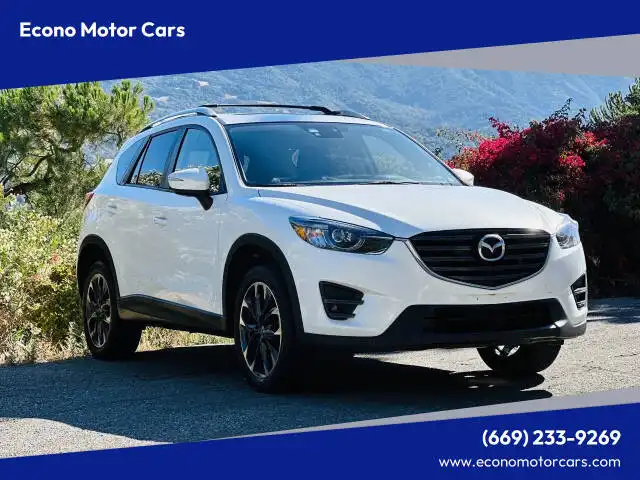 2016 Mazda CX-5 Grand Touring auto's photo