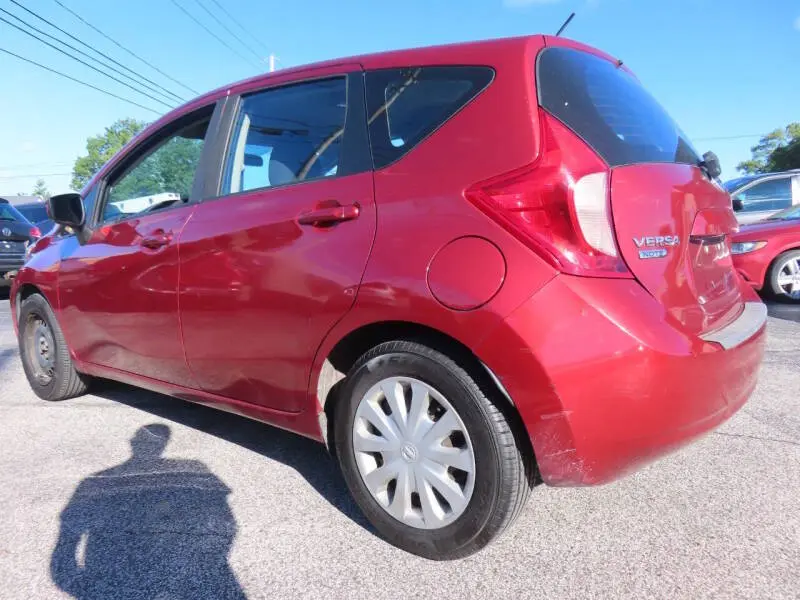 2016 Nissan Versa Note 1.6 S Plus CVT photo 3