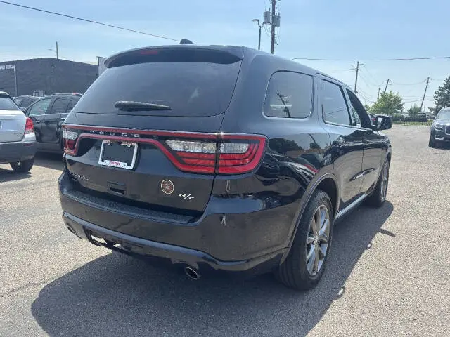 2014 Dodge Durango R/T AWD photo 3
