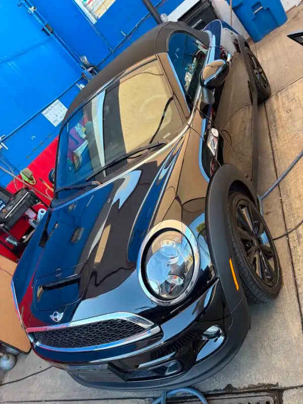 2014 MINI Cooper S Roadster's photo
