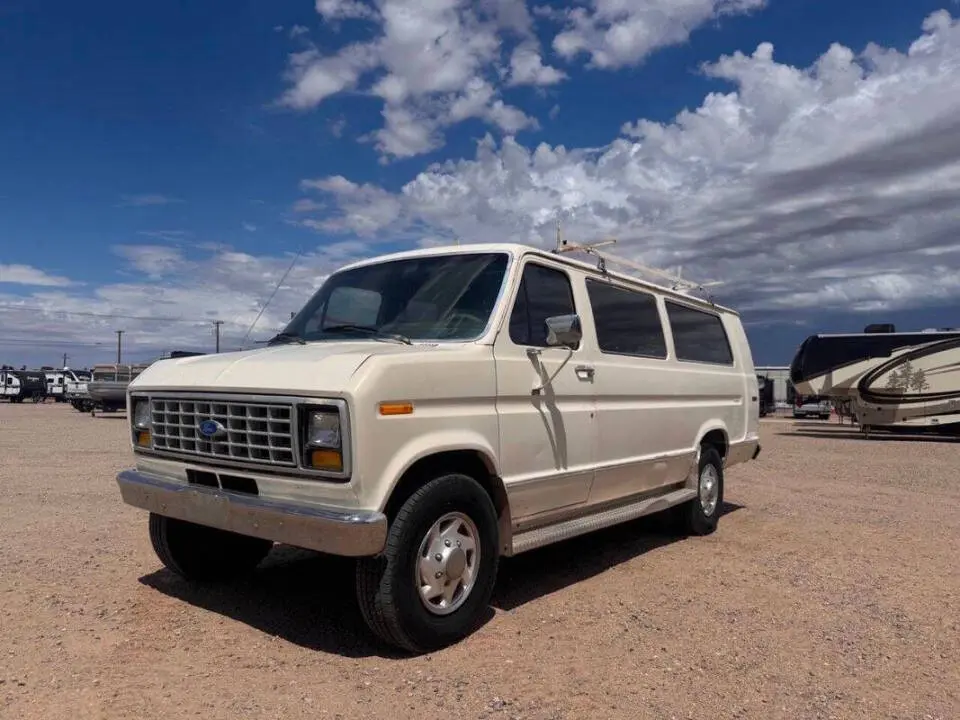 1991 Ford E-Series undefined photo 4
