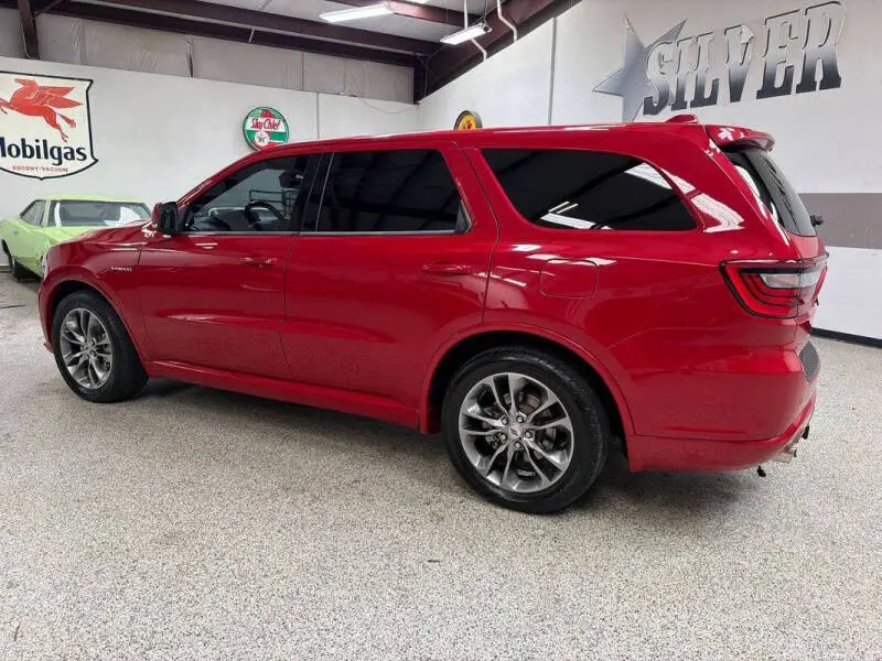 2020 Dodge Durango R/T AWD photo 4
