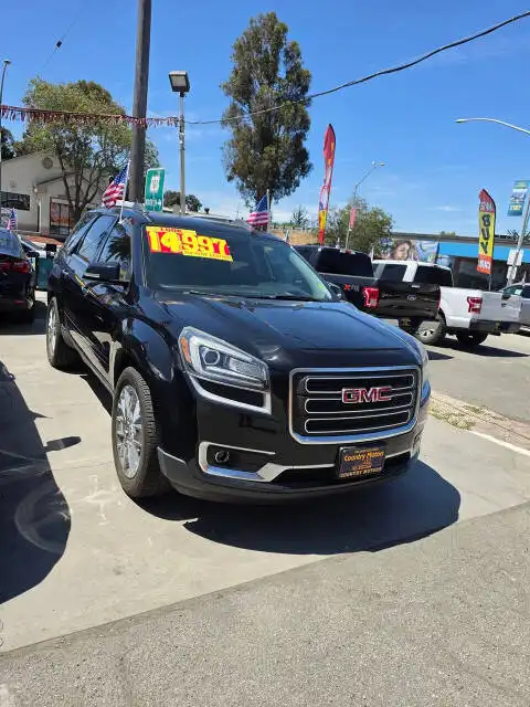 2017 GMC Acadia FWD's photo