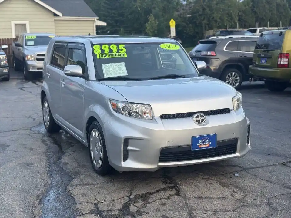 2012 Scion xB AT's photo