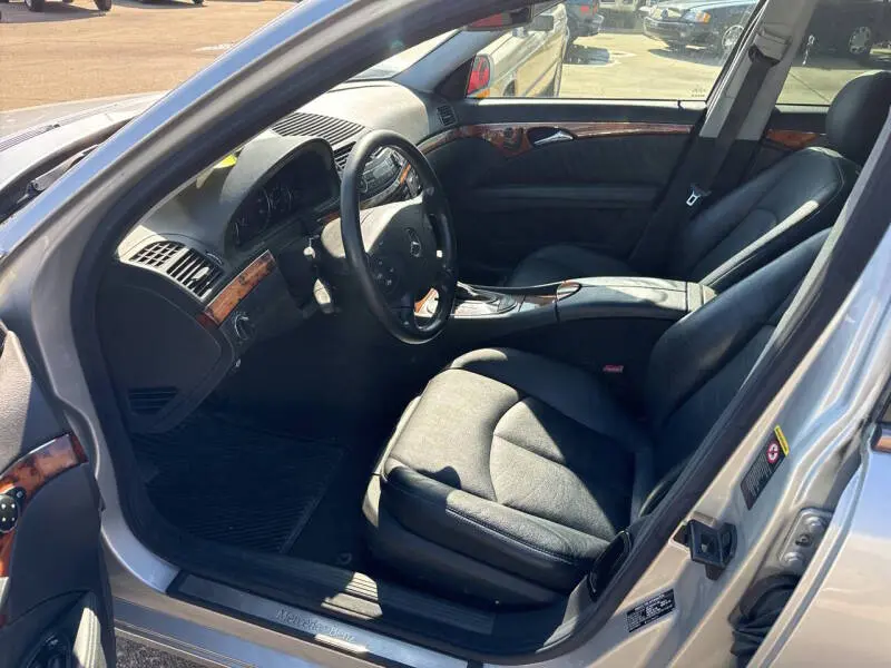 2003 Mercedes-Benz E-Class E500 photo 3