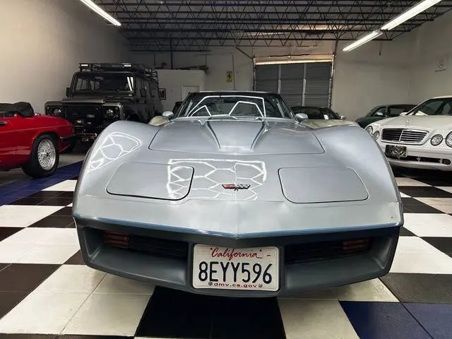 1982 Chevrolet Corvette undefined photo 5