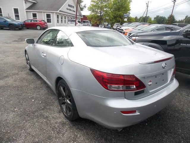 2013 Lexus IS 350 250C 6ECT-i photo 5
