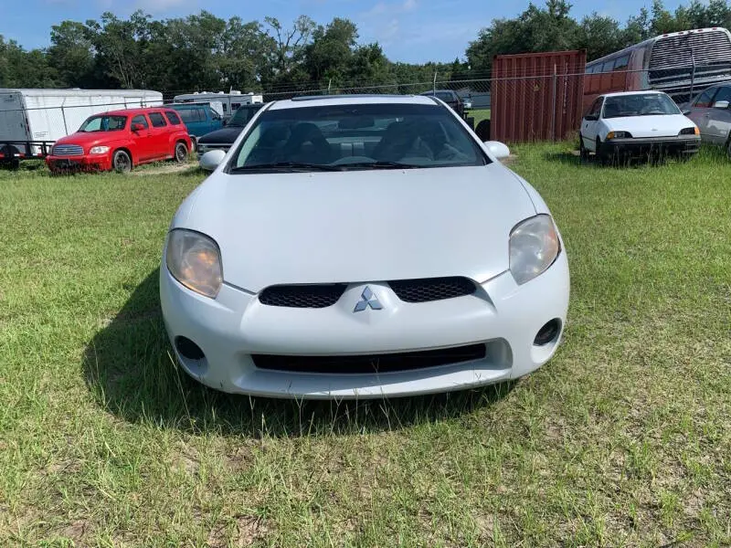2006 Mitsubishi Eclipse GS Auto photo 3