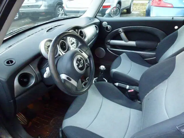 2002 MINI Cooper Cooper S photo 5