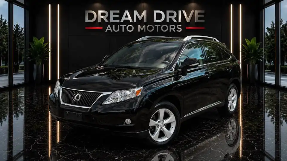 2012 Lexus RX 350 350 AWD's photo