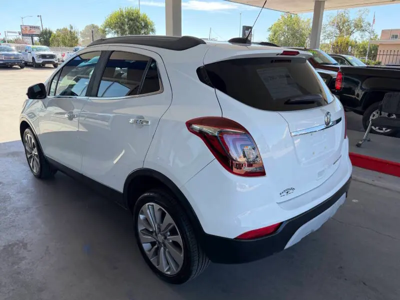 2019 Buick Encore Preferred photo 4